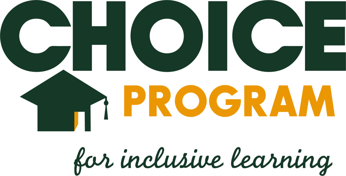 CHOICE Program for inclusive learning logo