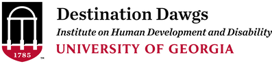 University of Georgia Destination Dawgs Logo
