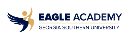 Georgia Southern University Eagle Academy Logo
