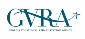 GEORGIA VOCATIONAL REHABILITATION AGENCY Logo