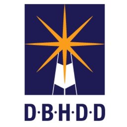 GEORGIA DEPARTMENT OF BEHAVIORAL HEALTH AND DEVELOPMENTAL DISABILITIES logo