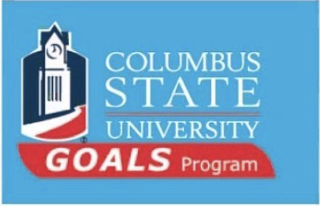 Columbus State University GOALS program logo
