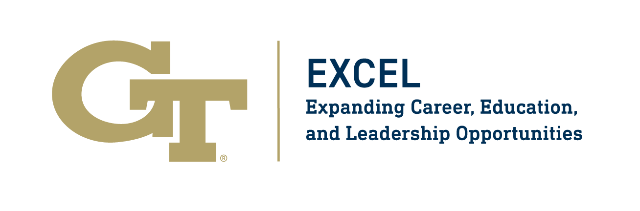 EXCEL- Georgia Institute Of Technology logo