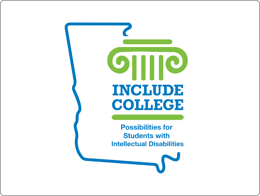 Include College logo